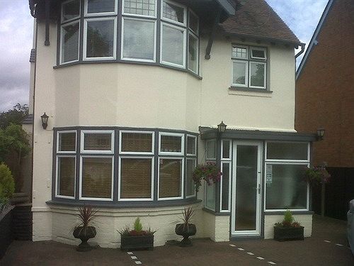 Hunters Moon Guest House Stratford-upon-Avon Exterior photo